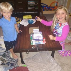 Meet your Posher, Debbie